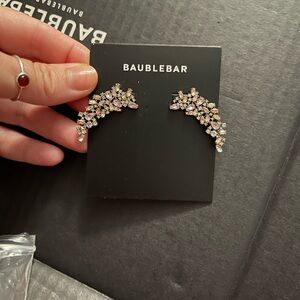 Baublebar earrings